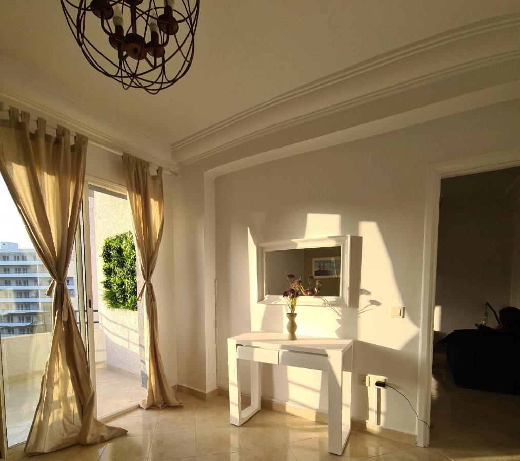 Superbe Appartement A 2 Min De La Gare De Tanger Et A 5 Min De La Plage Malabata エクステリア 写真