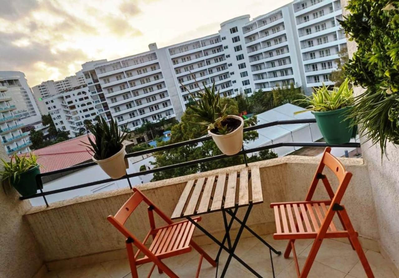 Superbe Appartement A 2 Min De La Gare De Tanger Et A 5 Min De La Plage Malabata エクステリア 写真