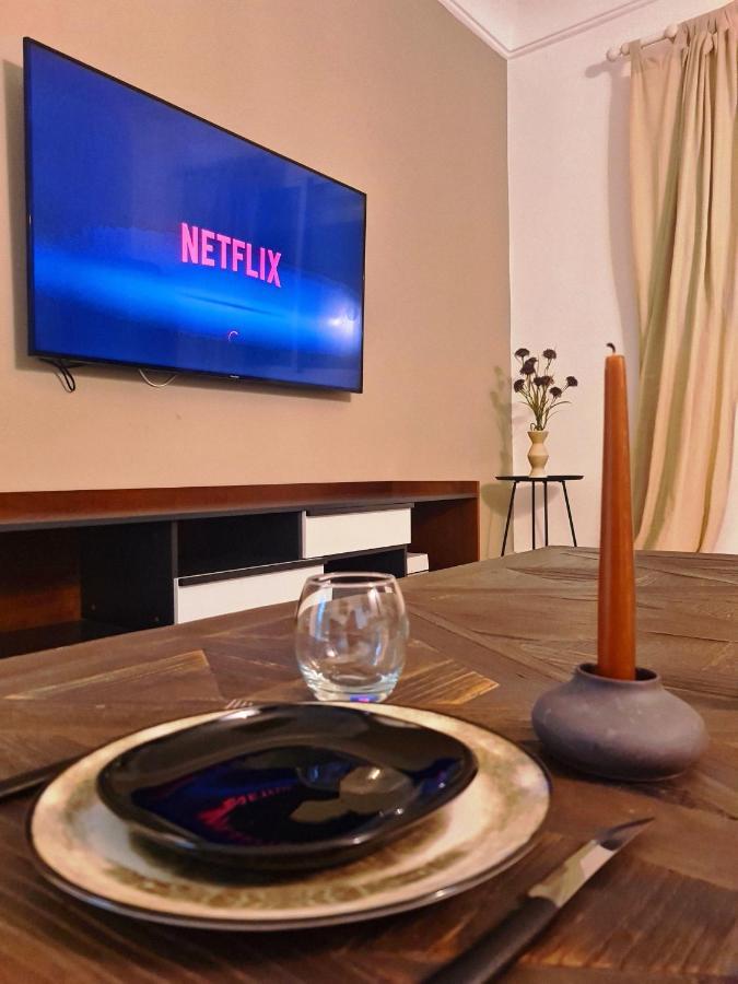 Superbe Appartement A 2 Min De La Gare De Tanger Et A 5 Min De La Plage Malabata エクステリア 写真