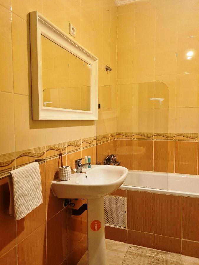 Superbe Appartement A 2 Min De La Gare De Tanger Et A 5 Min De La Plage Malabata エクステリア 写真